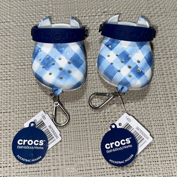 Bath & Body Works & Crocs collaboration.  Limited Edition & Sold Out - Picture 2 of 2